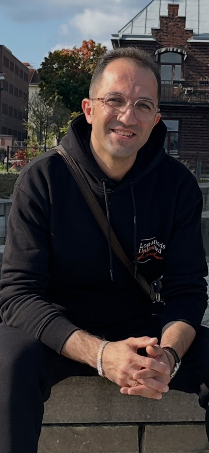 Ashkan Saber