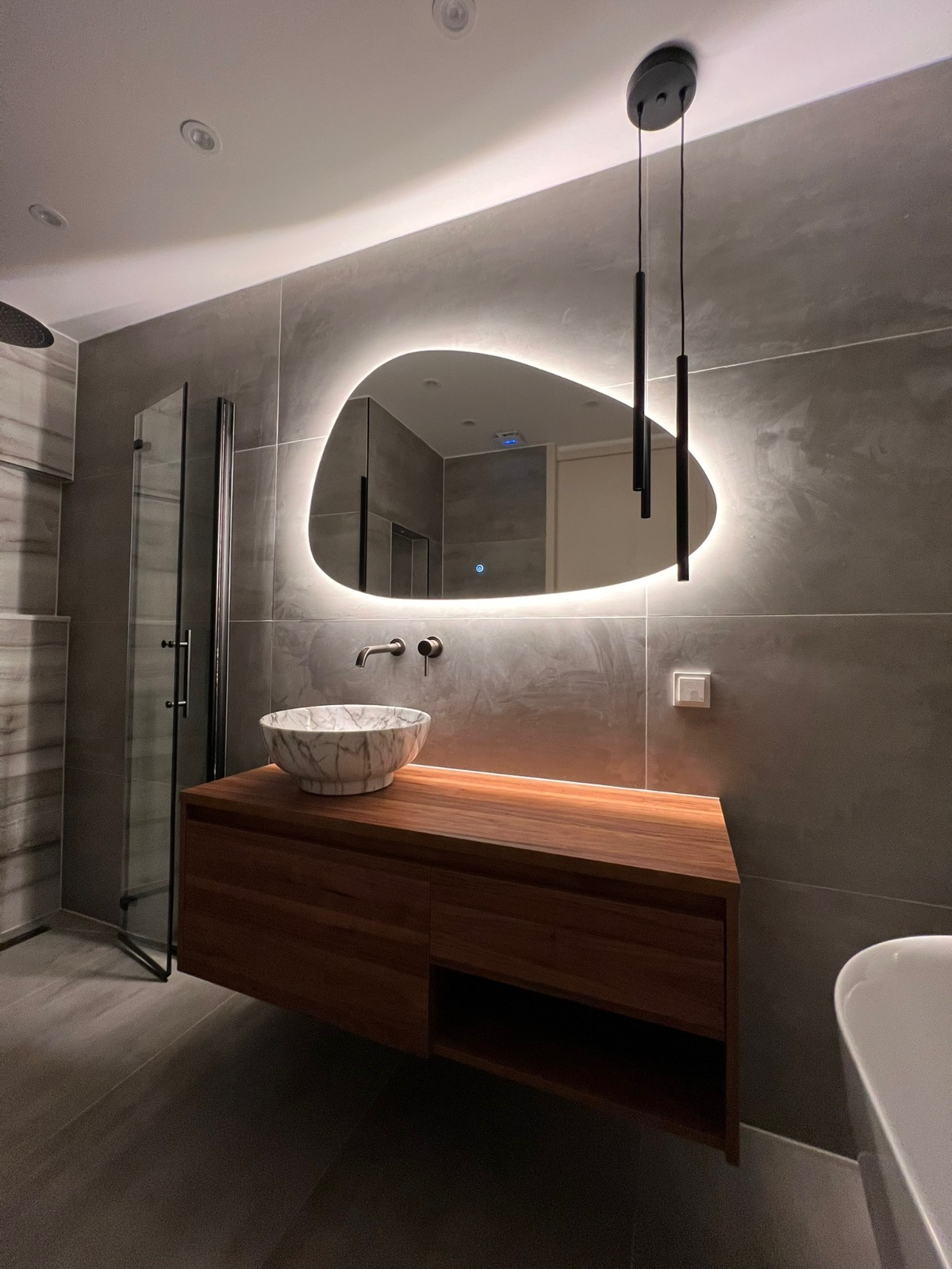 Luxe gerenoveerd interieur